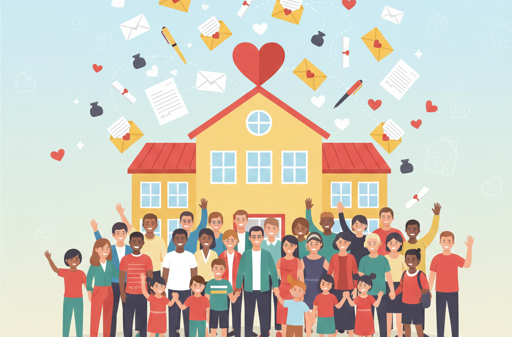 Über 2.000 zeichnen Brief für bessere Kitas!